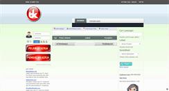 Desktop Screenshot of bazaarkerja.com